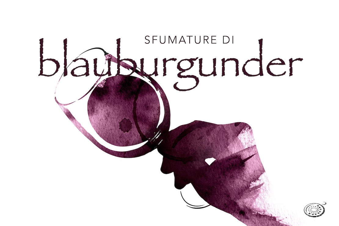 Sfumature di blauburgunder