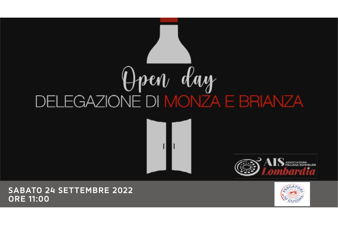 Open Day AIS 2022 - Monza e Brianza