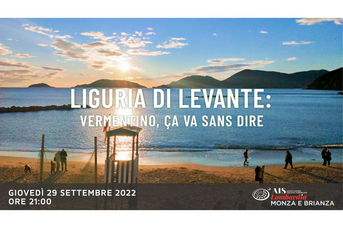 Liguria di Levante: vermentino, ça va sans dire