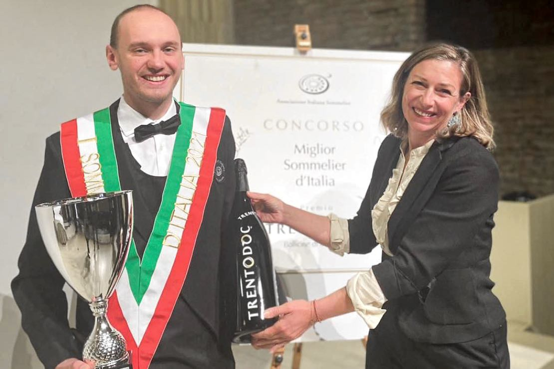 Scuola di preparazione per il concorso Miglior Sommelier d’Italia