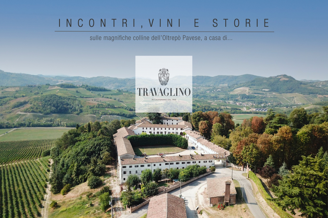 Incontri, vini e storie – a casa di…Travaglino