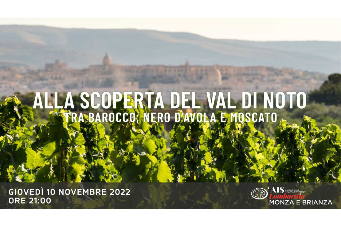 Alla scoperta del Val di Noto. Tra Barocco, nero d’avola e moscato