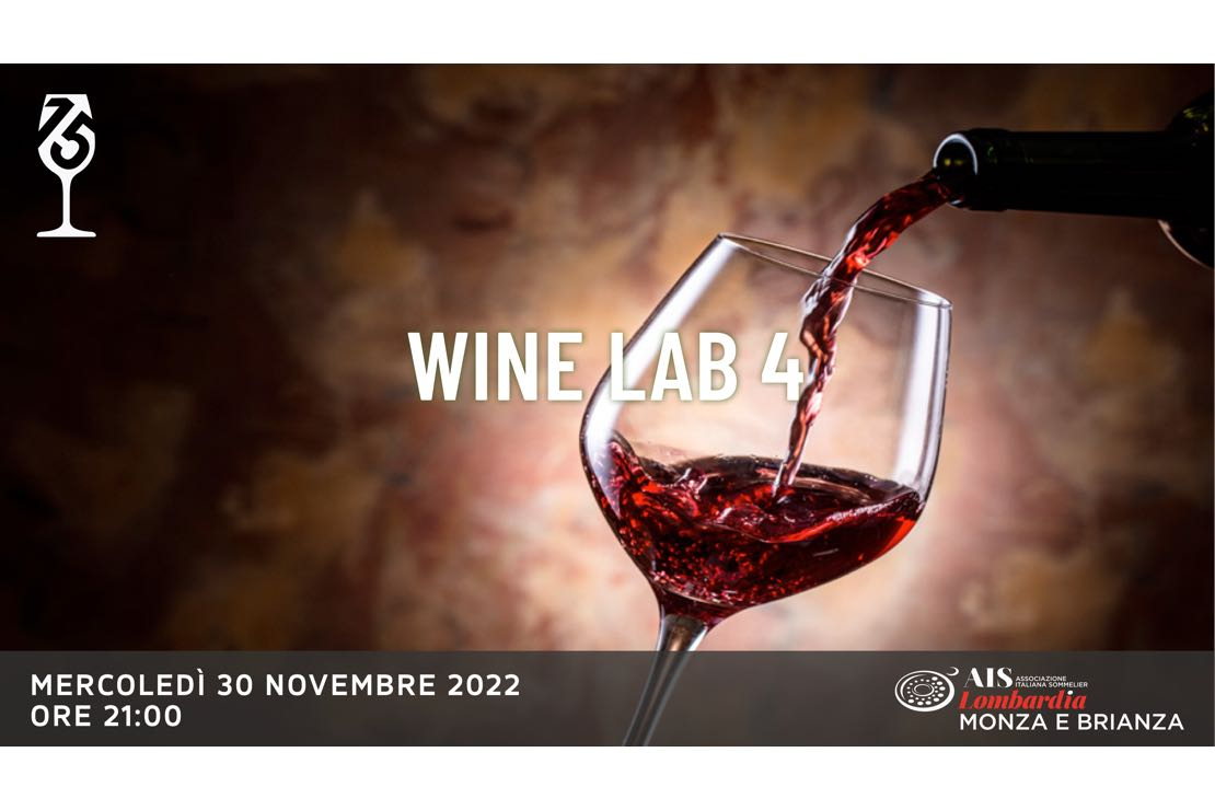 Wine Lab 4