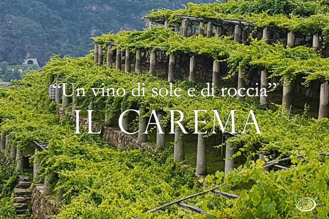 Un vino di sole e di roccia: il Carema