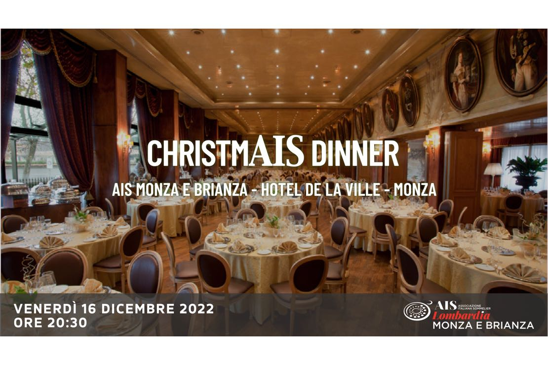 ChristmAIS Dinner