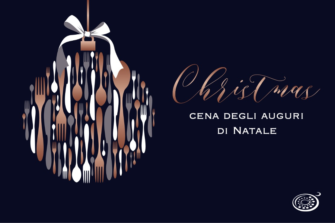 Christmas, cena degli auguri di Natale