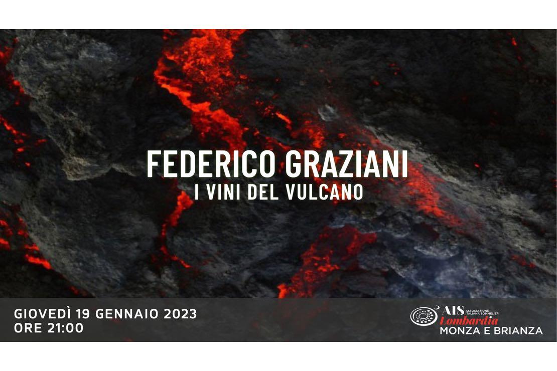 I vini dell'Etna di Federico Graziani