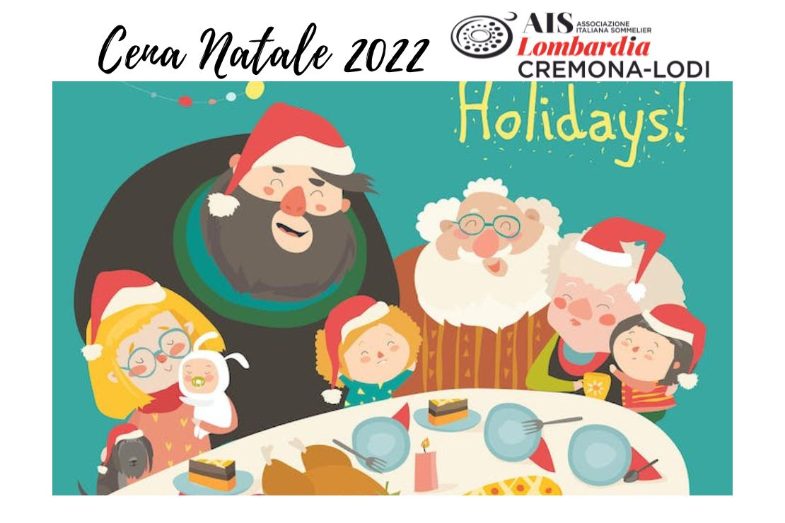 Cena di Natale | Cremona-Lodi