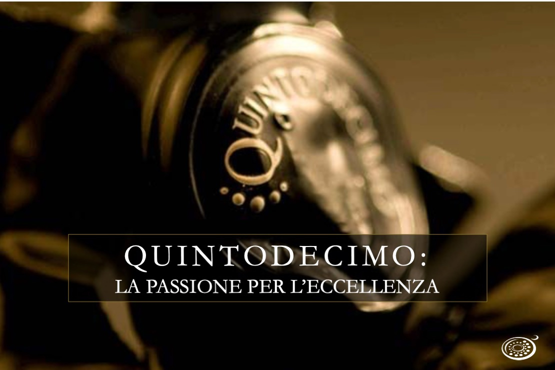 Quintodecimo: la passione per l’eccellenza