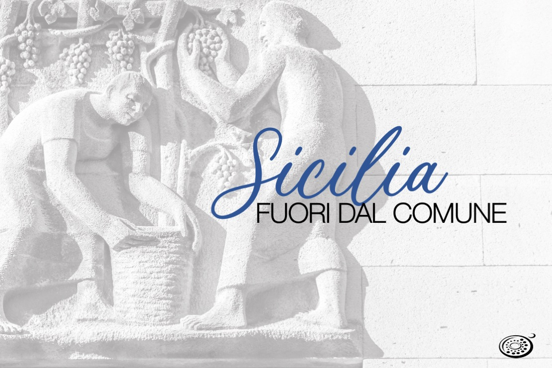 Sicilia. Fuori dal comune