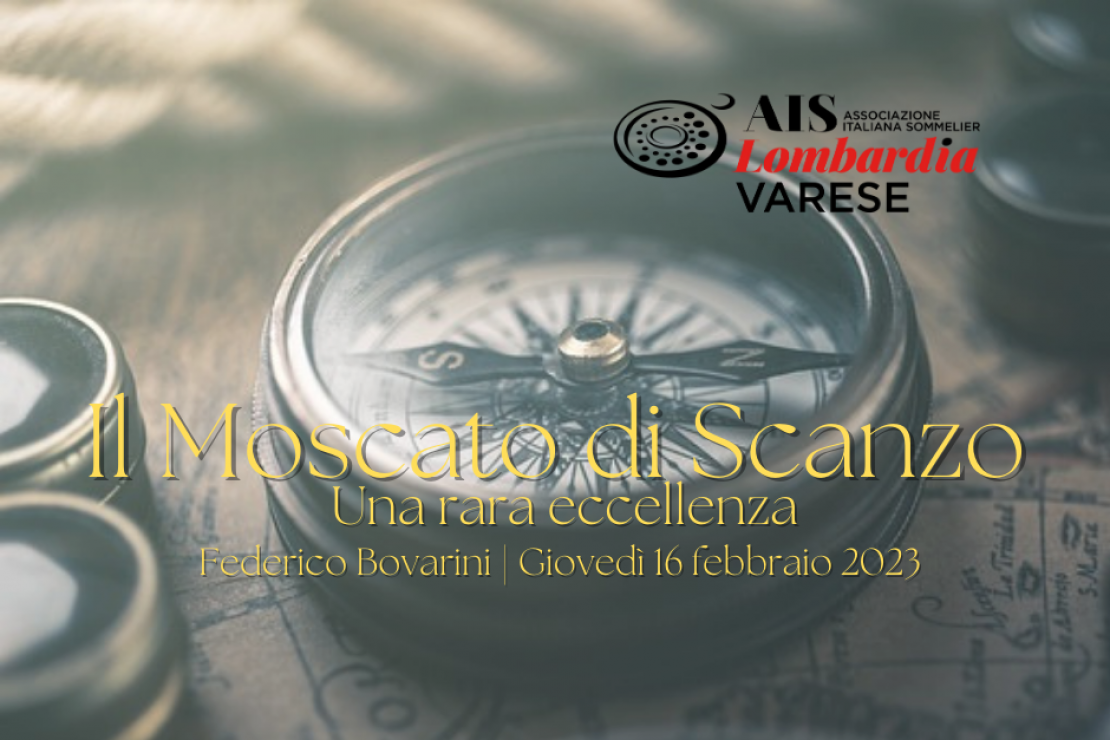 Il Moscato di Scanzo. Una rara eccellenza