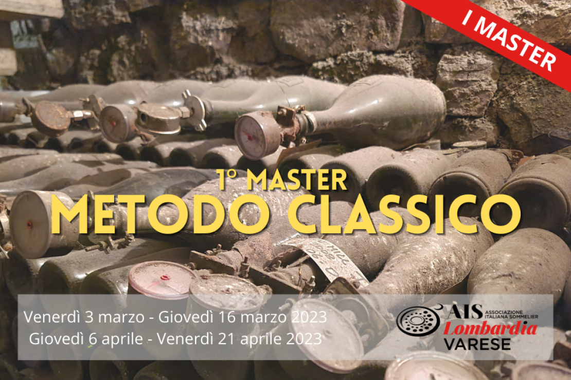 1° Master Metodo Classico con Nicola Bonera