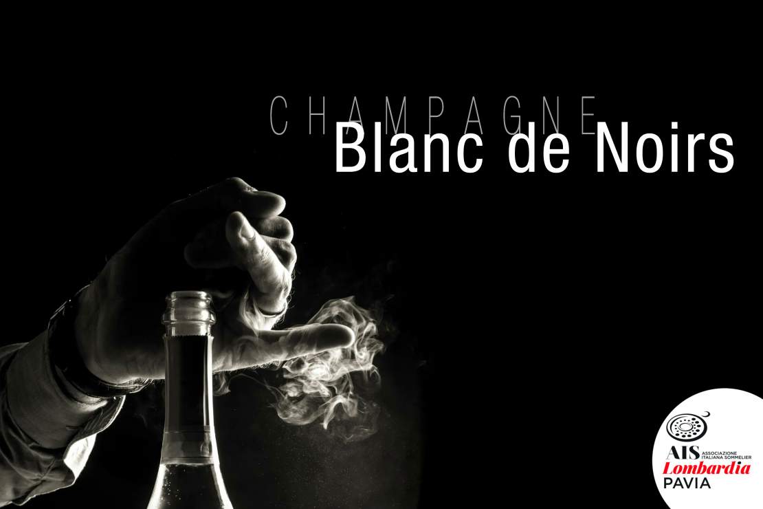 Champagne Blanc de Noirs