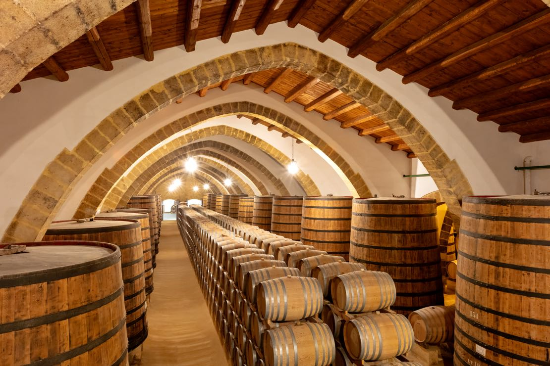 Storia e degustazione del Marsala Florio