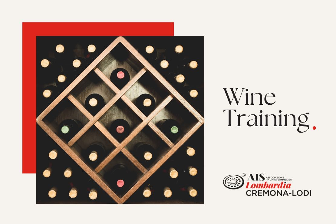 Wine-Training a Crema