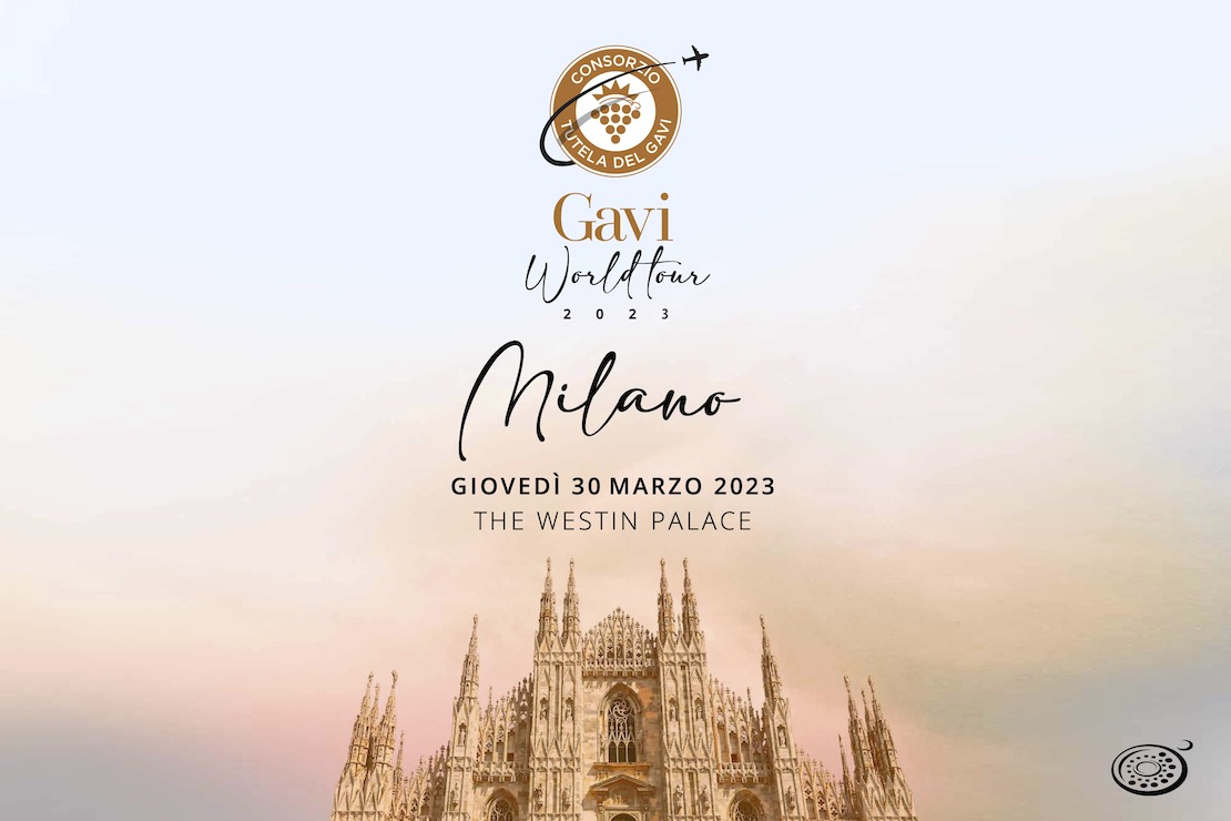 Gavi World Tour Milano 2023 - Masterclass