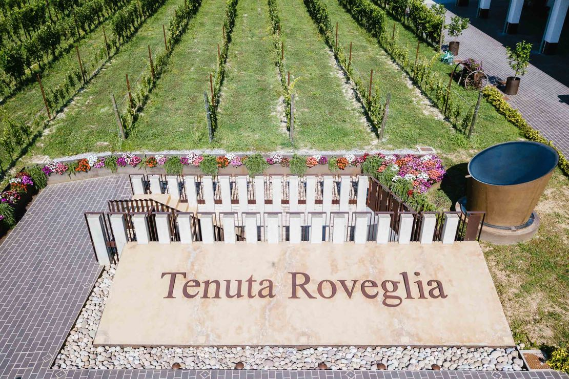 L'azienda in verticale | Tenuta Roveglia: verticale Lugana Riserva DOC Vigne di Catullo