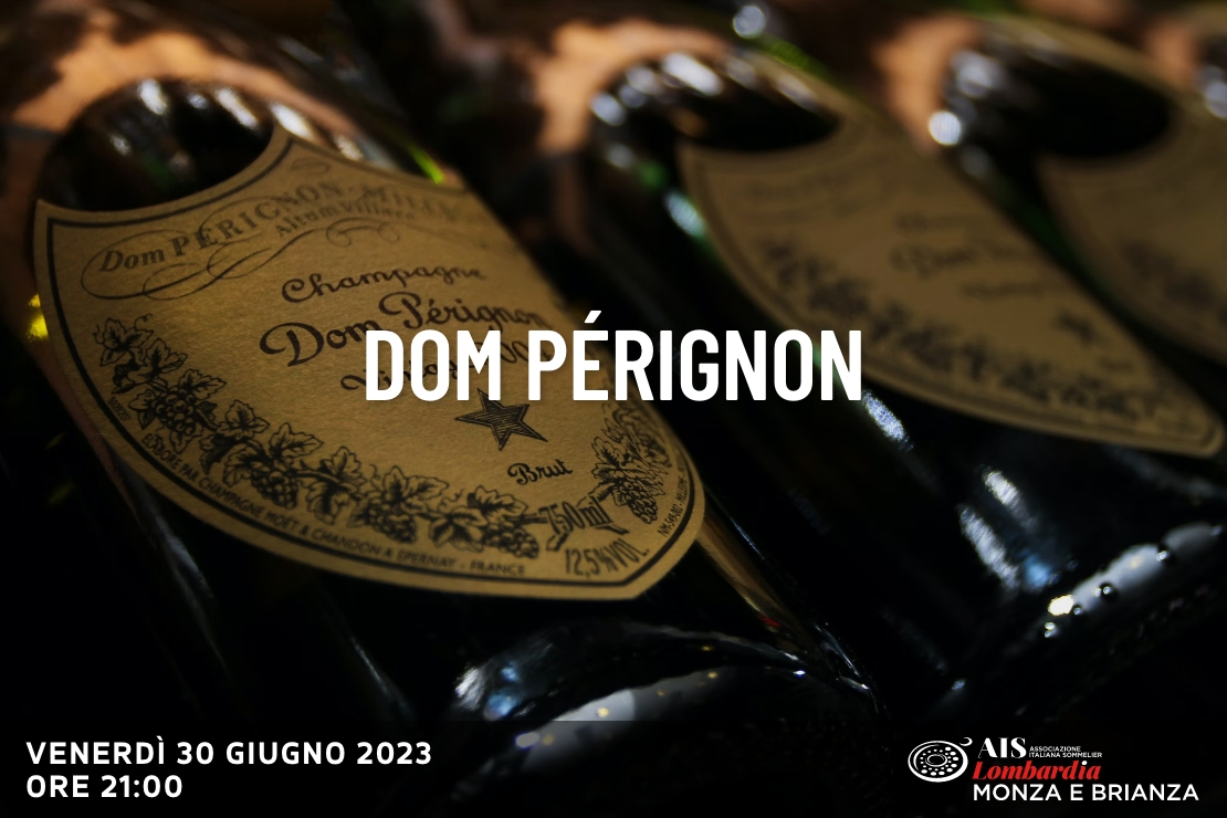 Dom Pérignon: basta il nome!