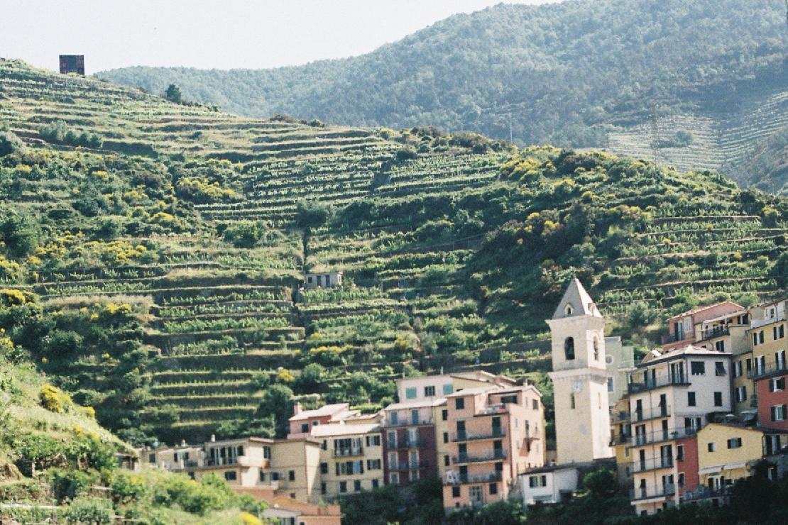 La Campania mille colori