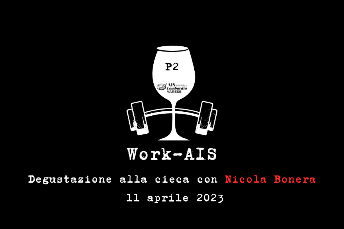 Work-AIS | Degustazione alla cieca con Nicola Bonera