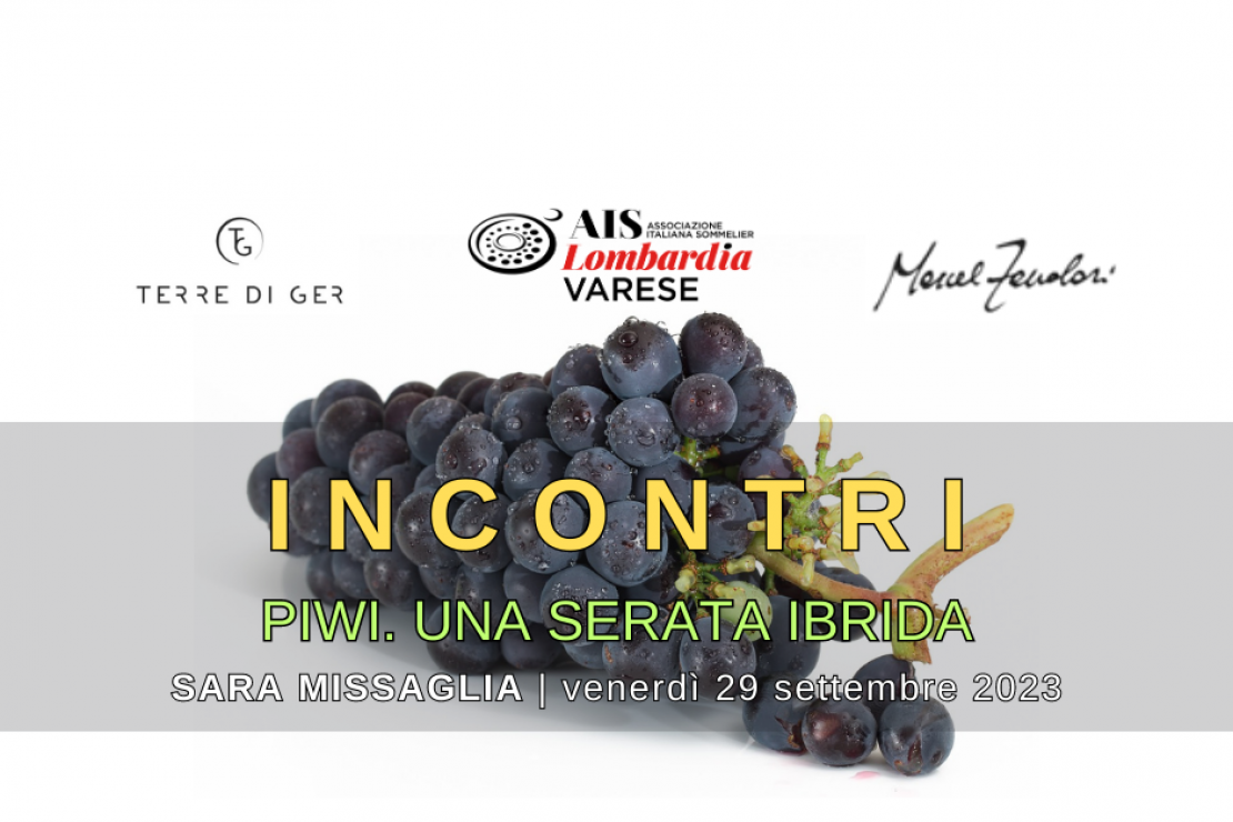 Incontri | PIWI. Una serata Ibrida