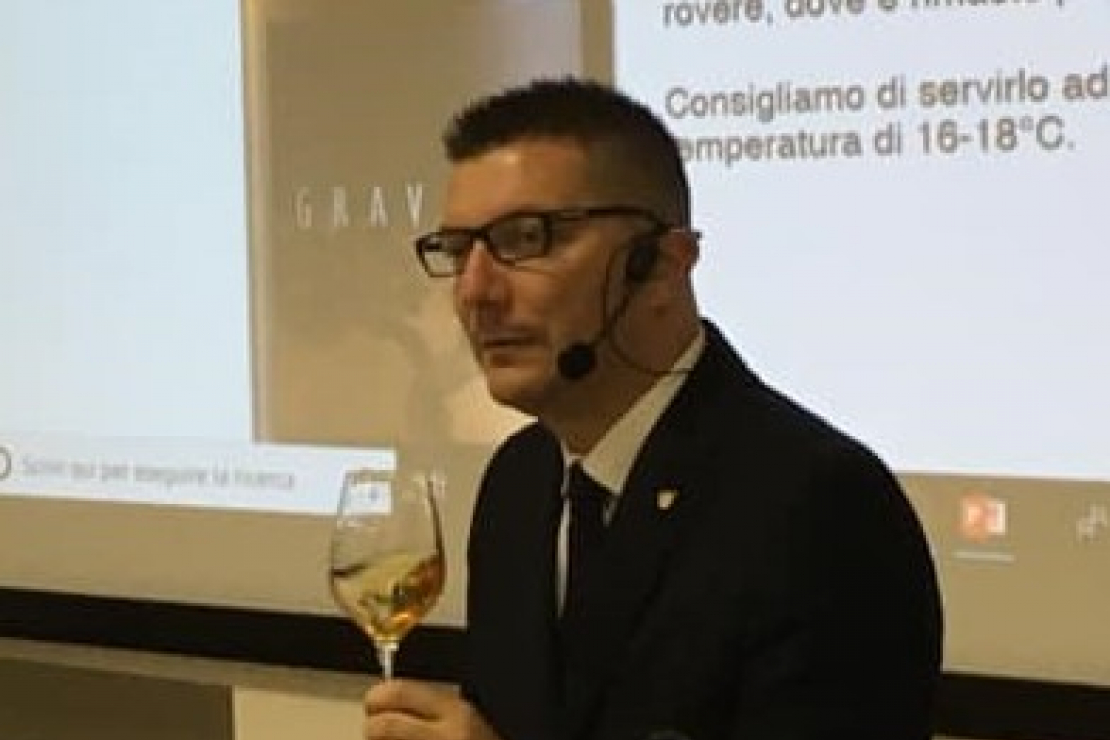 Il Riesling dell'Oltrepò Pavese in palestra