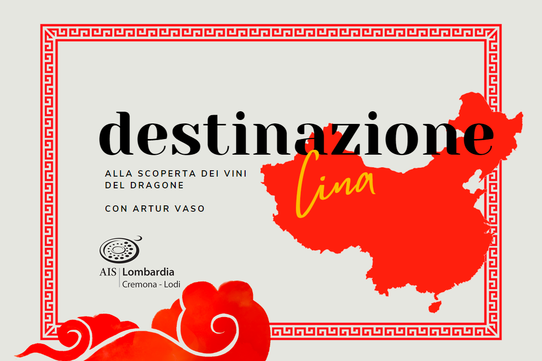 Destinazione Cina