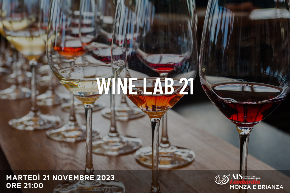 Wine Lab 21