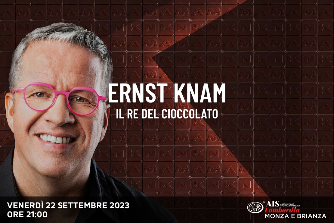 Ernst Knam. Il Re del cioccolato