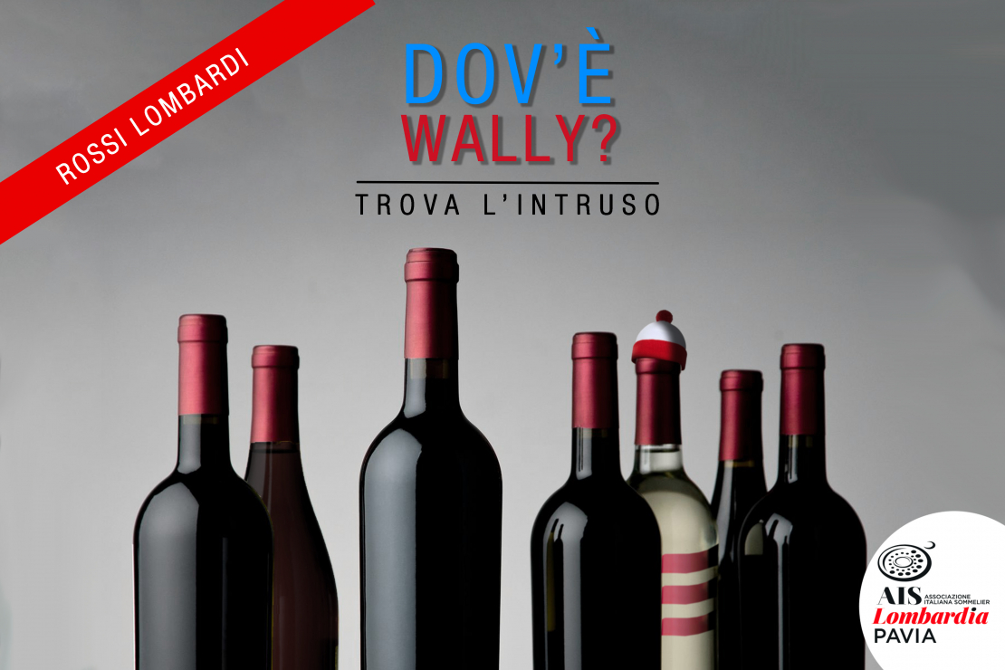 Dov'è Wally? | Trova l'intruso tra i...Rossi Lombardi