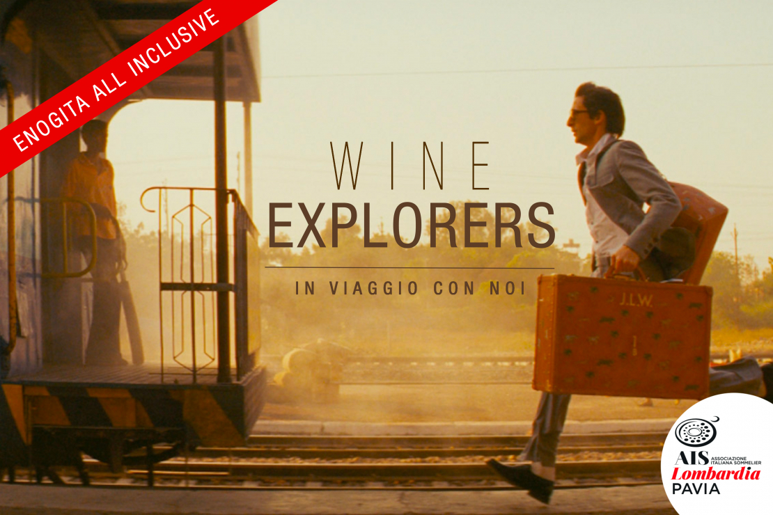 EnoGita | Wine Explorers - San Leonardo & Cobue