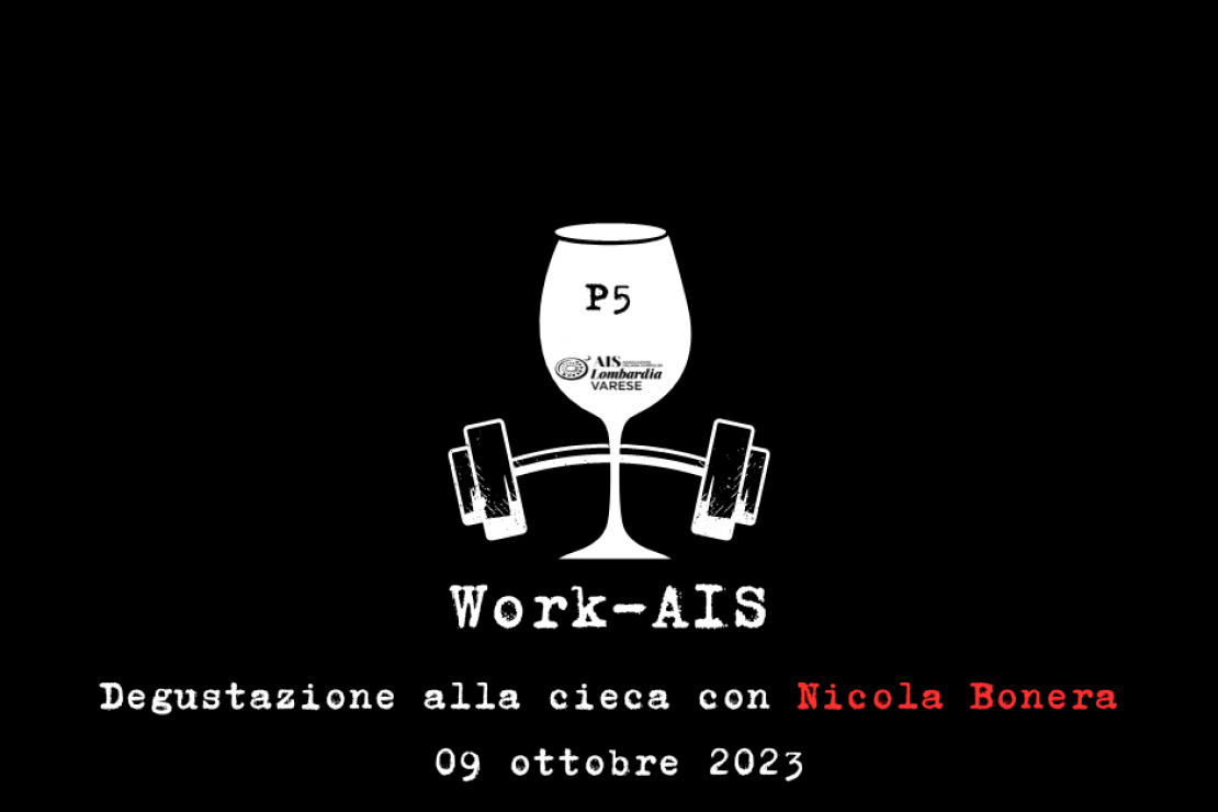 Work-AIS | Degustazione alla cieca con Nicola Bonera Ep.5