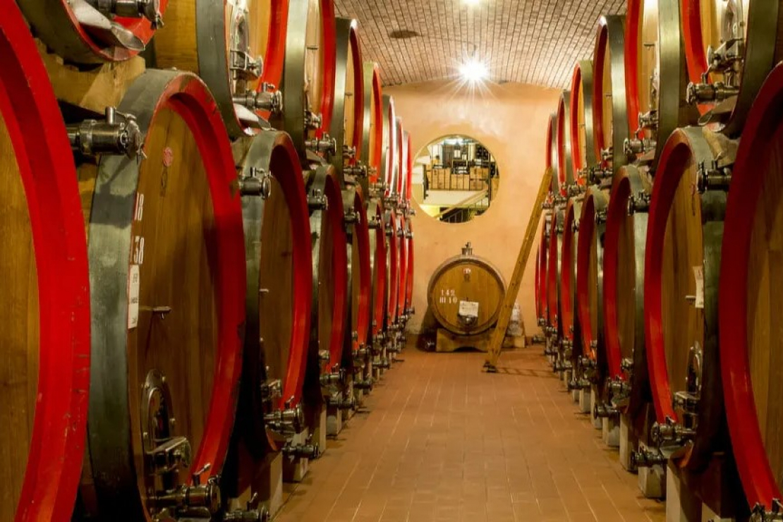 L'Amarone dell'azienda Tedeschi