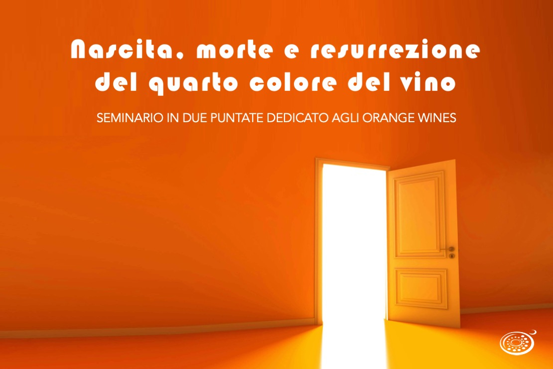Nascita, morte e resurrezione del quarto colore del vino - Secondo incontro