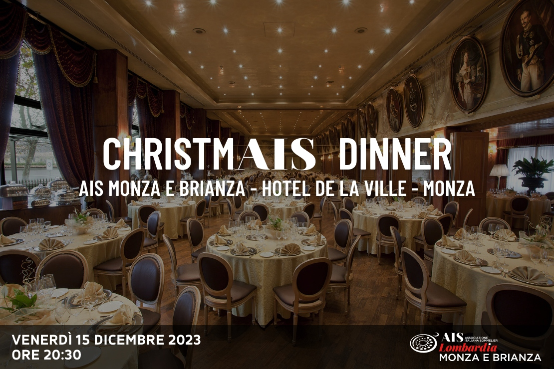 ChristmAIS Dinner