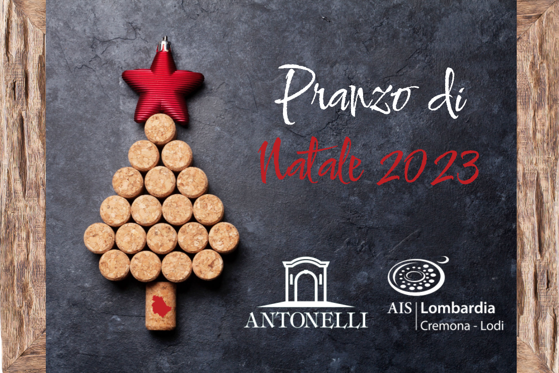 Pranzo di Natale con AIS Cremona-Lodi