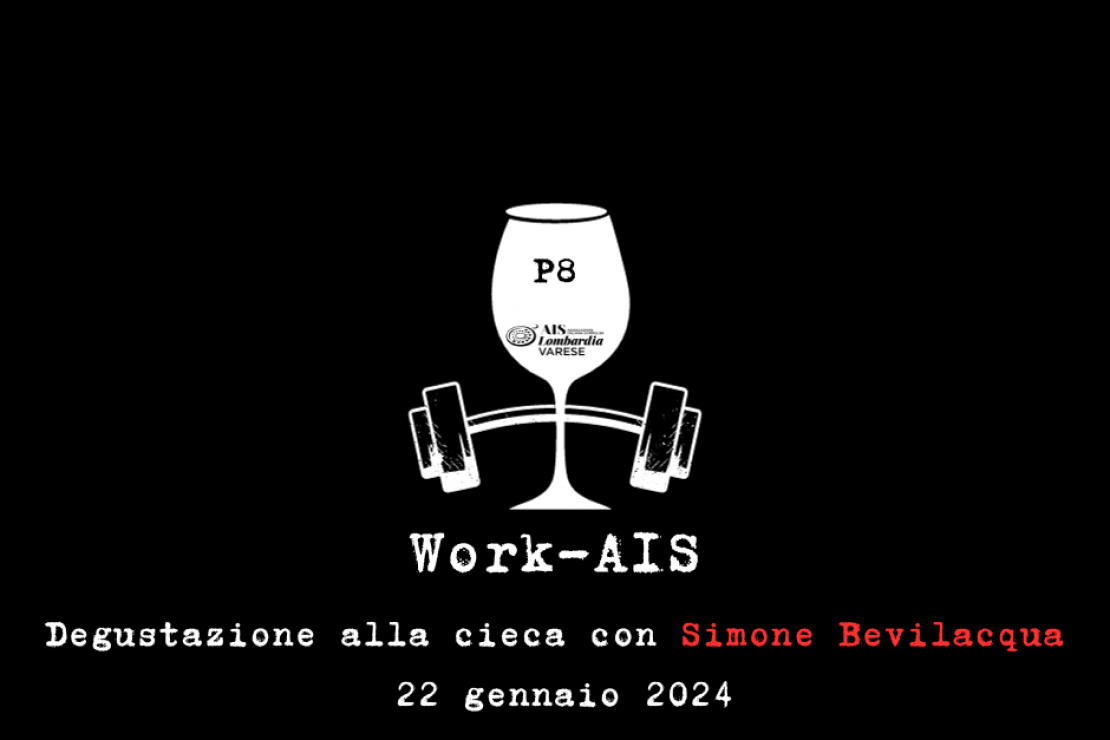 Work-AIS | Degustazione alla cieca con Simone Bevilacqua Ep. 8