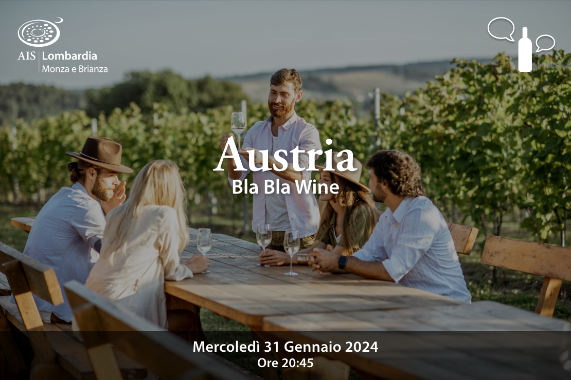 Bla Bla Wine. Austria