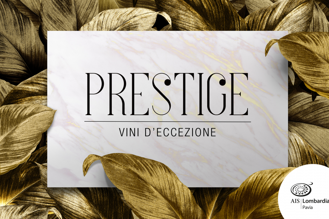 Prestige | Vini d'eccezione