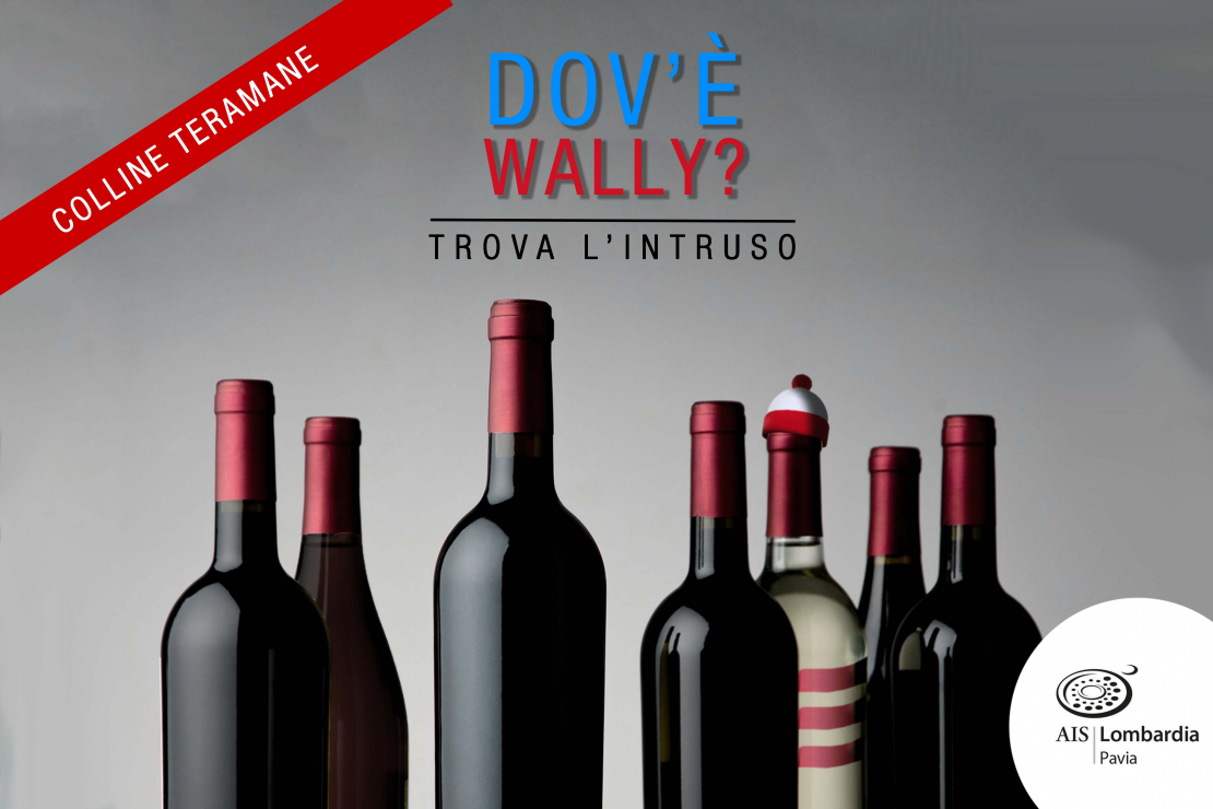 Dov'è Wally? | Trova l'intruso "Colline Teramane"