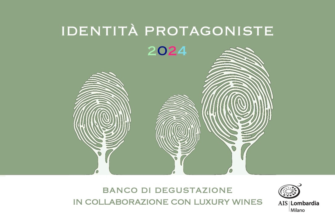 Identit&agrave; Protagoniste 2024 - Banco di degustazione