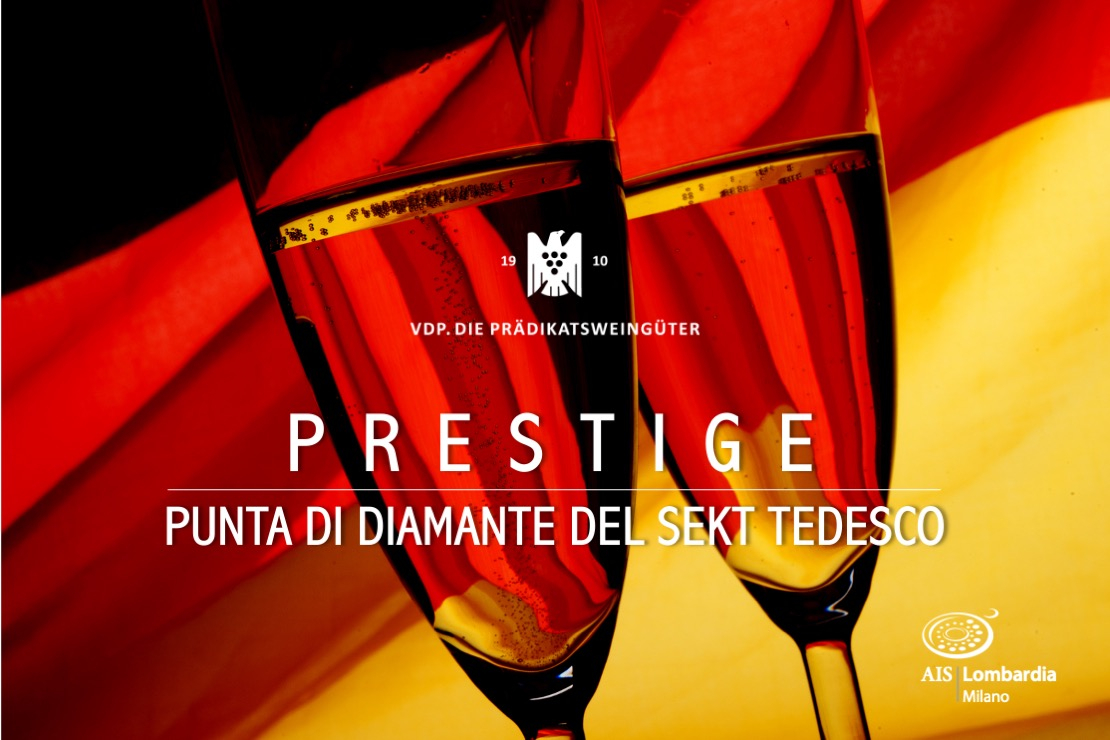 Prestige. Punta di diamante della spumantistica tedesca