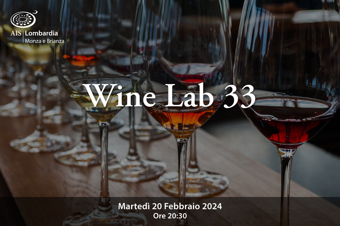 Wine Lab 33