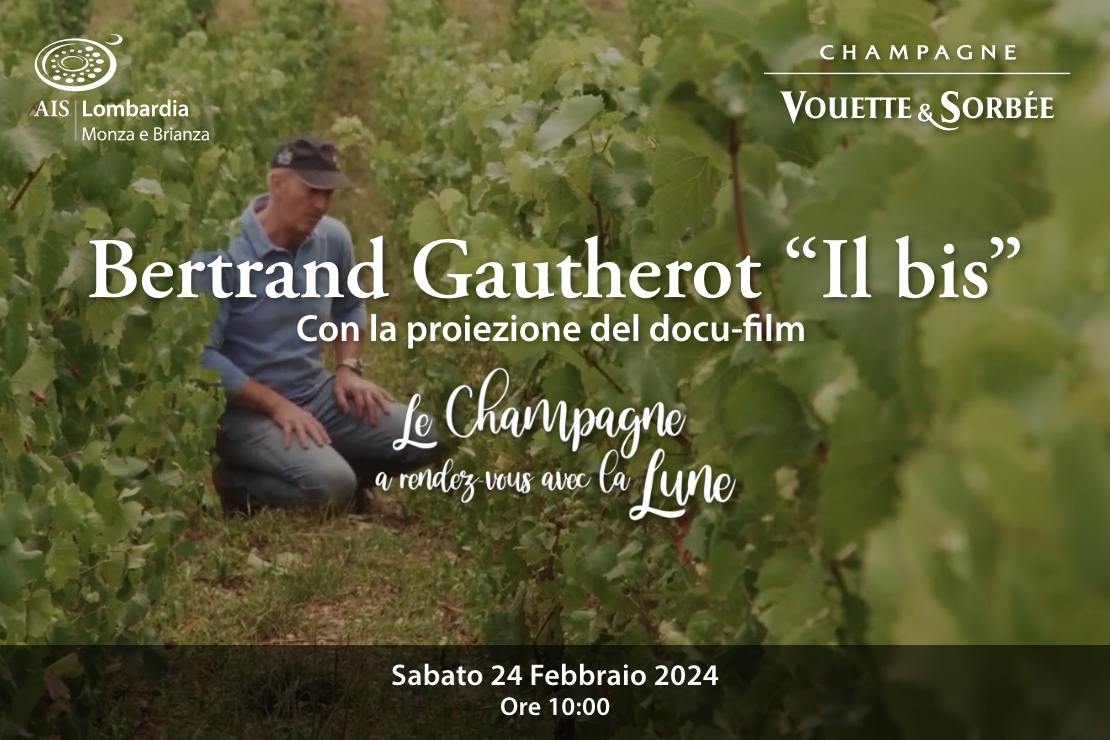 Bertrand Gautherot "il bis"