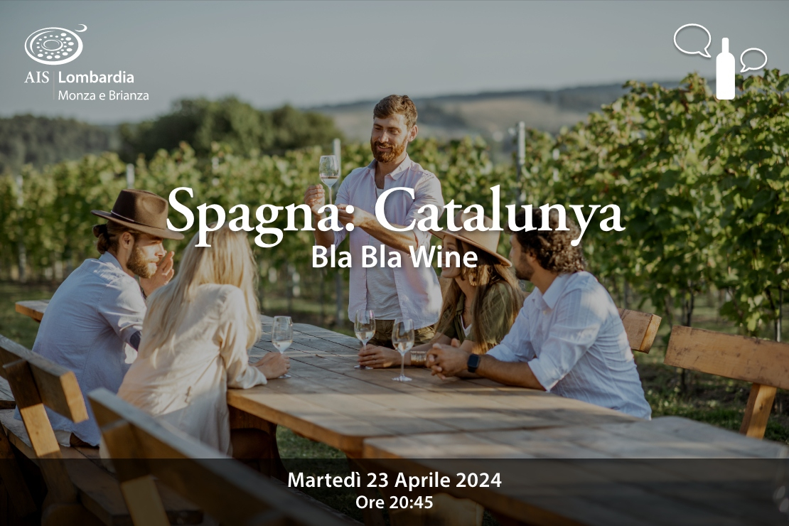 Bla Bla wine. Spagna: Catalunya