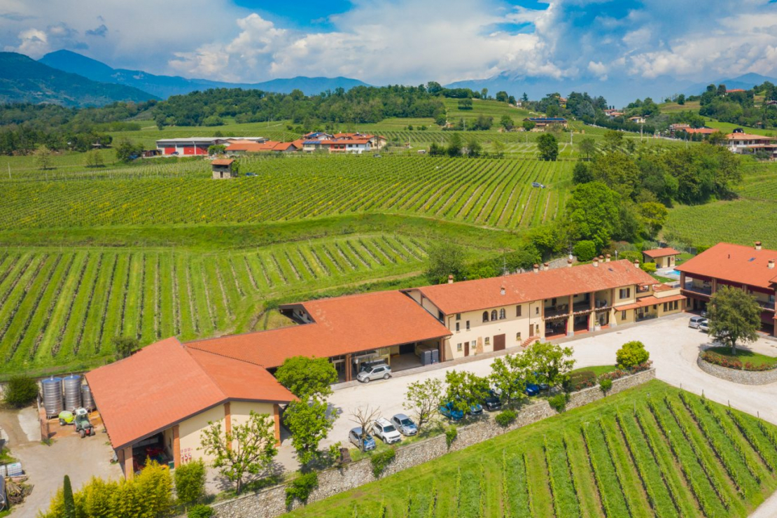 Cantina Uberti Franciacorta