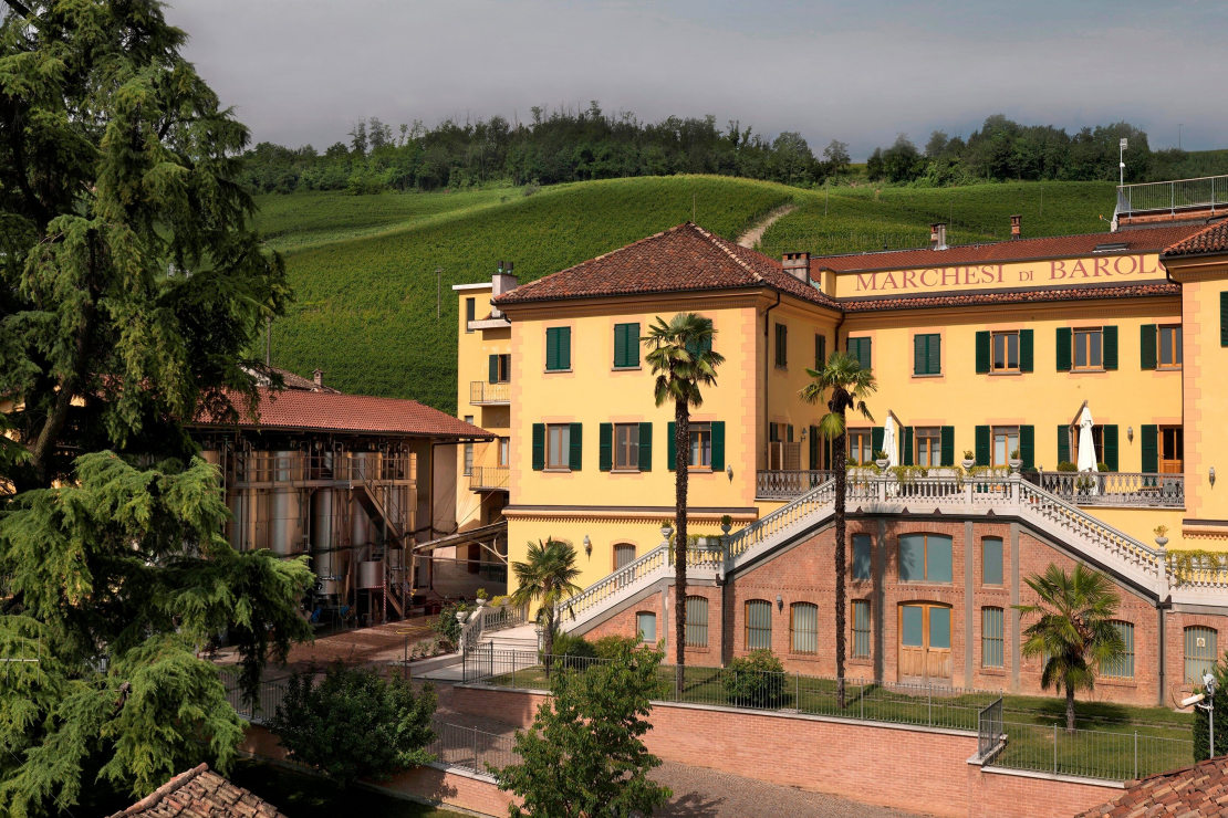 Marchesi di Barolo