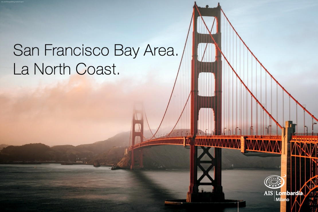 San Francisco Bay Area. La North Coast 