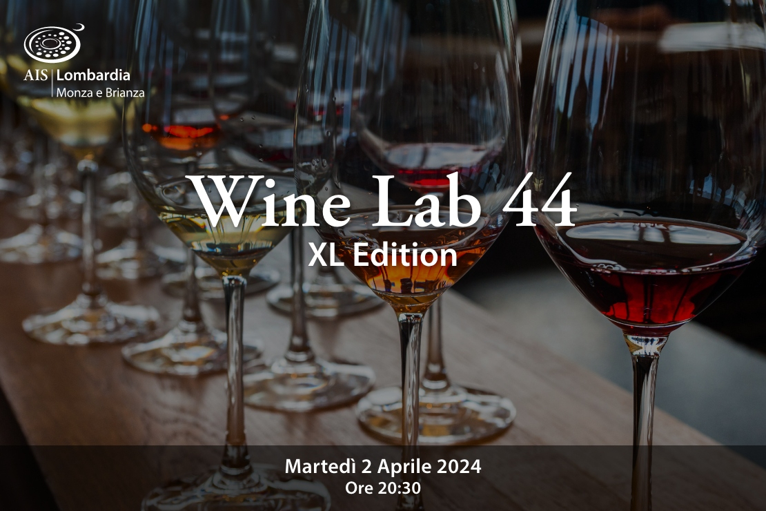 Wine Lab 44. XL edition