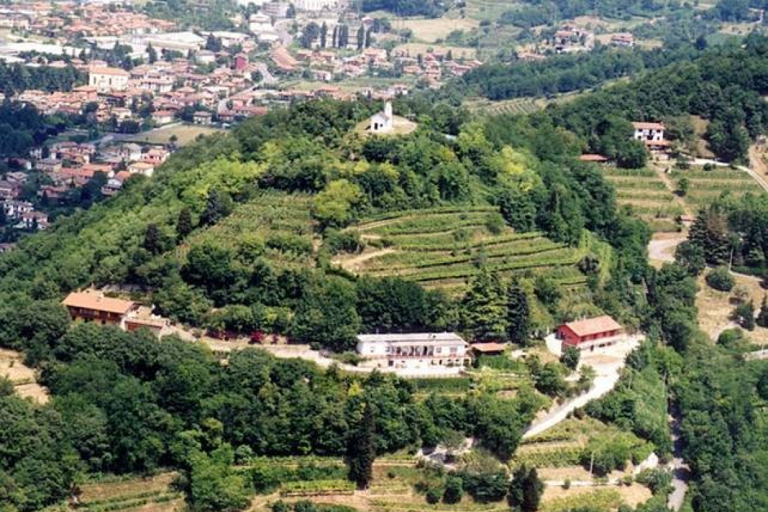 A cena con il produttore. Manuel Biava, il Moscato di Scanzo e non solo